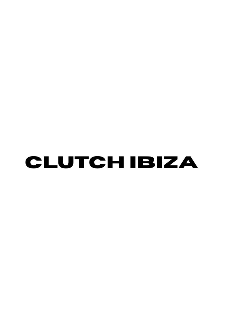 CLUTCH IBIZA